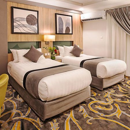 Laten Suites Prince Sultan ジェッダ エクステリア 写真