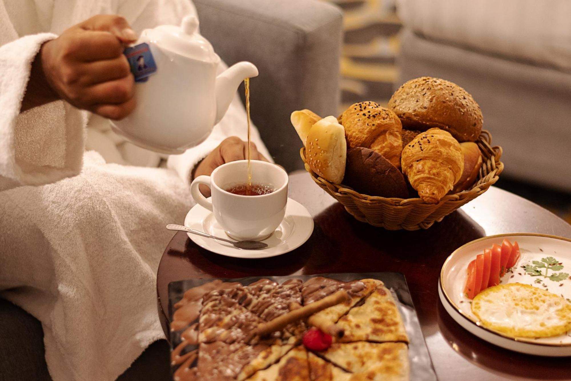 Laten Suites Prince Sultan ジェッダ エクステリア 写真