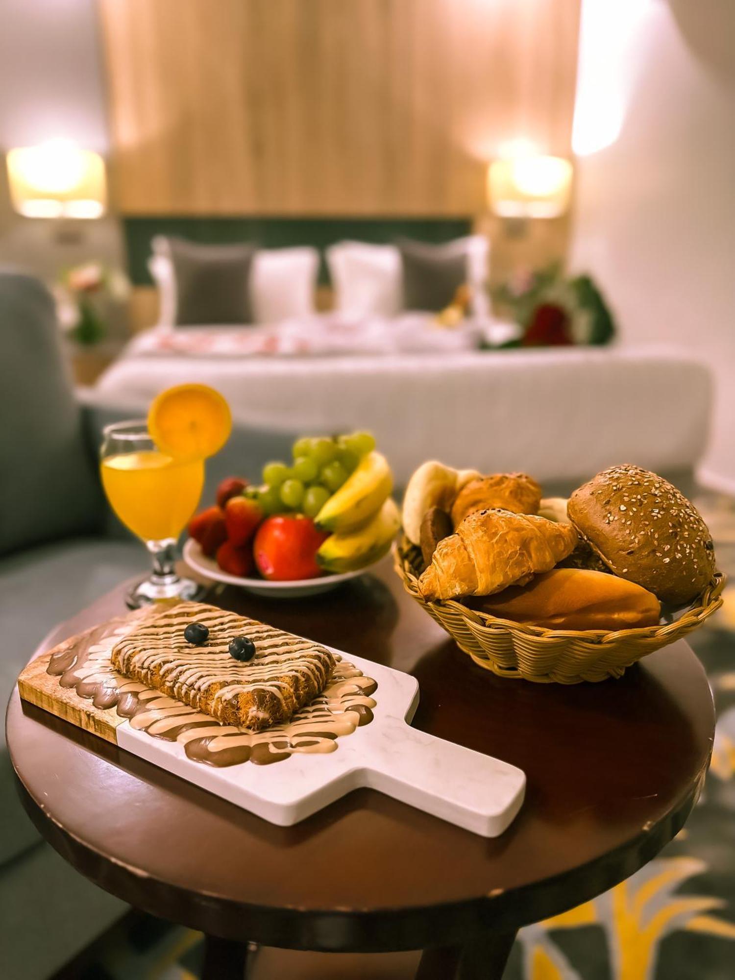 Laten Suites Prince Sultan ジェッダ エクステリア 写真
