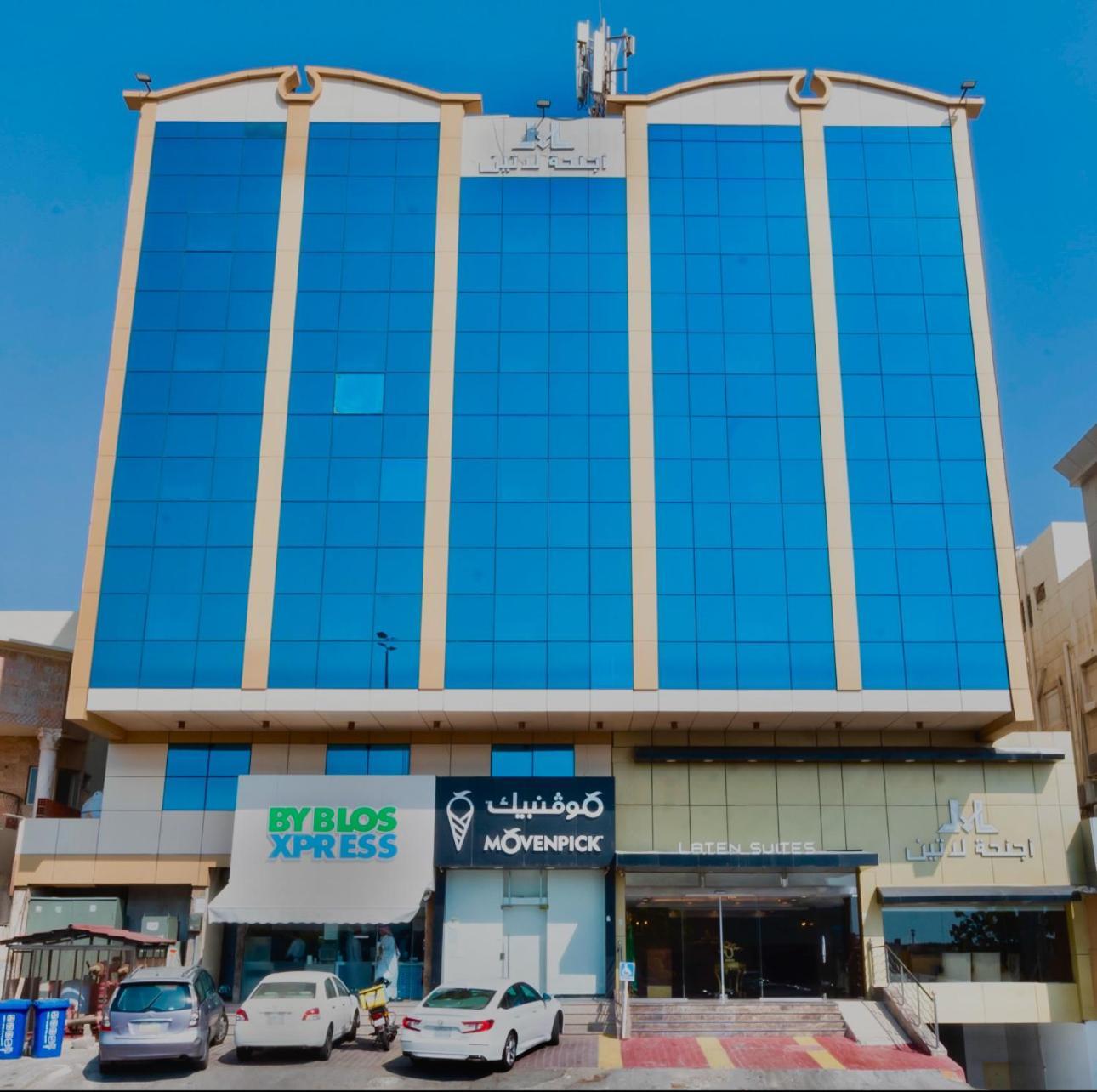 Laten Suites Prince Sultan ジェッダ エクステリア 写真
