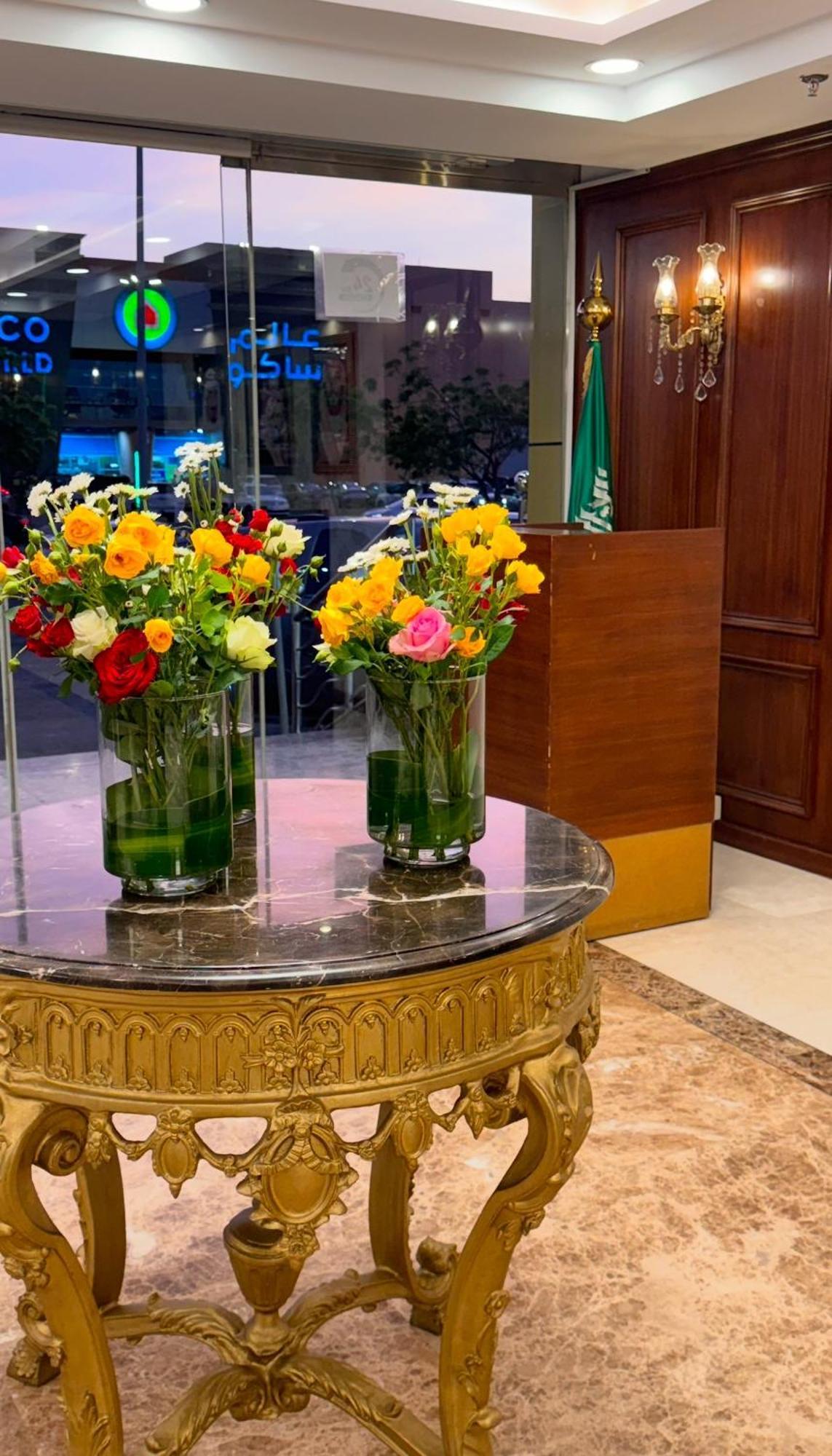 Laten Suites Prince Sultan ジェッダ エクステリア 写真