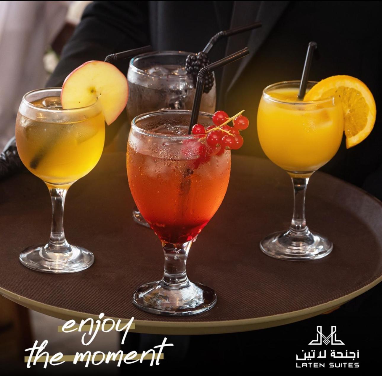 Laten Suites Prince Sultan ジェッダ エクステリア 写真
