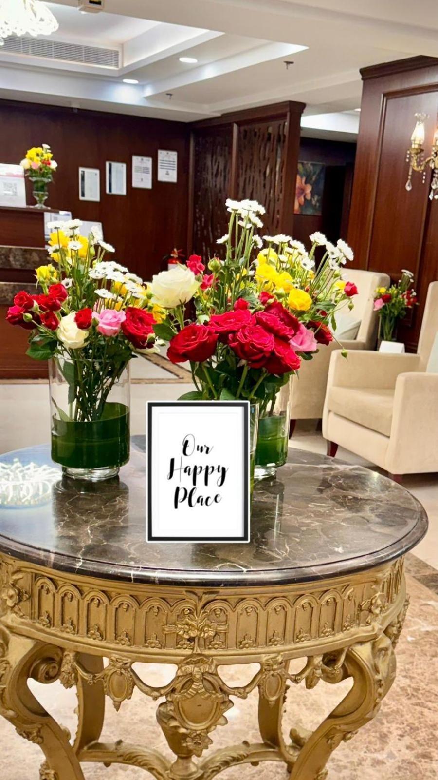 Laten Suites Prince Sultan ジェッダ エクステリア 写真